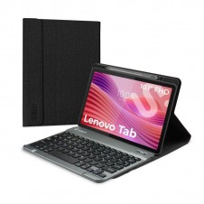 SUBBLIM FUNDA TABLET CON TECLADO KEYTAB PRO TAB 2025