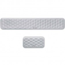 SUBBLIM REPOSAMUÑECAS ERGO AIRPADDING X2 PLATEADAS