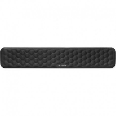 SUBBLIM REPOSAMUÑECAS ERGO AIRPADDING NEGRO