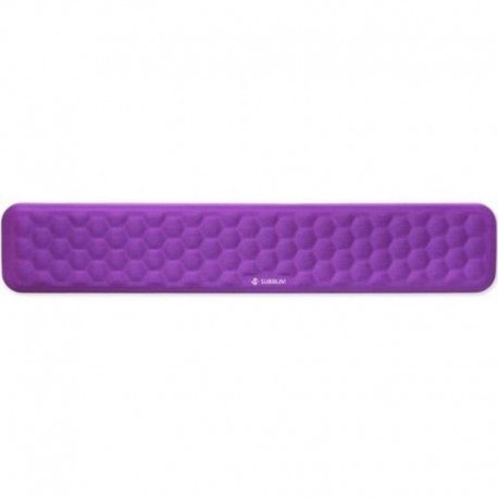 SUBBLIM REPOSAMUÑECAS ERGO AIRPADDING PURPURA