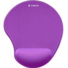 SUBBLIM ALFOMBRILLA ERGONOMICA ERGO NEOGEL PURPURA