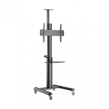 GEMBIRD SOPORTE DE SUELO PARA TV CON RUEDAS 37-100 NEGRO