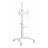 GEMBIRD SOPORTE DE SUELO PARA TV CON RUEDAS 37-70 BLANCO