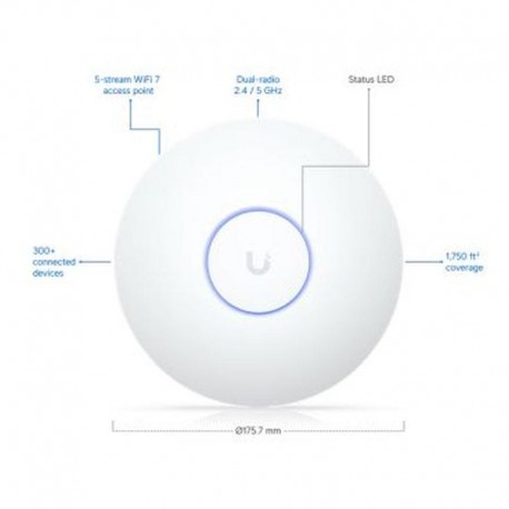 UBIQUITI PUNTO DE ACCESO U7-LR