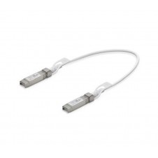 UBIQUITI CABLE DE CONEXION DIRECTA SFP+ DE 10 GBPS 0.5M