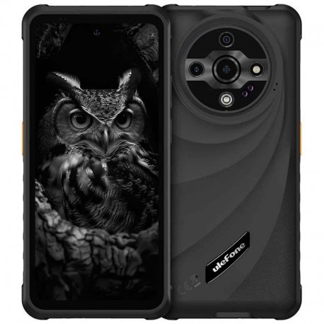 ULEFONE SMARTPHONE RUGERIZADO ARMOR X31 PRO 5G NEGRO 5G/6.56/ OC /256GB ROM/8GB