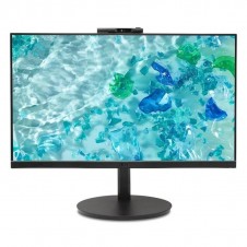 ACER MONITOR 24 CB242Y NEGRO WEBCAM HDMI/ DP / VGA / 4MS / VESA