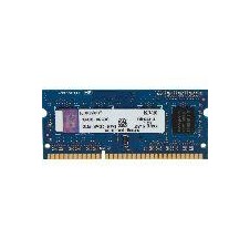 KINGSTON MEMORIA PORTATIL SODIMM 4GB DDR3L 1600Mhz
