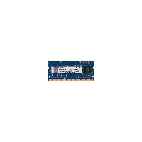 KINGSTON MEMORIA PORTATIL SODIMM 4GB DDR3L 1600Mhz