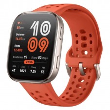 AMAZFIT SMARTWATCH BIP 6 ROJO