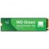 SANDISK WD DISCO DURO WDS500G4G0E 500GB M.2 2280 PCIE GREEN LECTURA 5000MB/s - ESCRITURA 4100MB/s