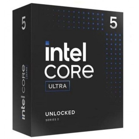 INTEL PROCESADOR CORE ULTRA 5 245K 4.2 GHZ LGA 1851