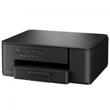BROTHER MULTIFUNCION INKJET DCPJ1260W LC521 / LC521XL