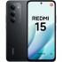 XIAOMI SMARTPHONE REDMI 15 8GB 256GB 4G NEGRO OC/8GB/256GB/6,9/ ANDROID/ NFC