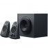 LOGITECH ALTAVOCES 2.1 NEGRO Z625 2.1 POWERFUL THX SOUND 400W