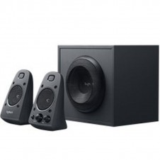 LOGITECH ALTAVOCES 2.1 NEGRO Z625 2.1 POWERFUL THX SOUND 400W