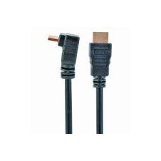 GEMBIRD CABLE HDMI M/M 1.8M ALTA VELOCIDAD CON CONECTOR 90º