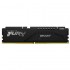 KINGSTON MEMORIA FURY BEAST BLACK DDR5 16GB 6000MHZ CL36