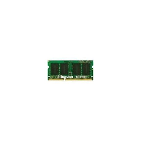 KINGSTON MEMORIA PORTATIL SODIMM 8GB DDR3 1600Mhz