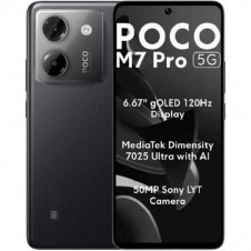 POCO SMARTPHONE POCO M7 PRO 8GB 256GB 5G NEGRO OC/8GB/256GB/6,67/ 5G /ANDROID