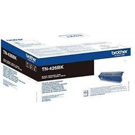 BROTHER TONER TN426BK NEGRO