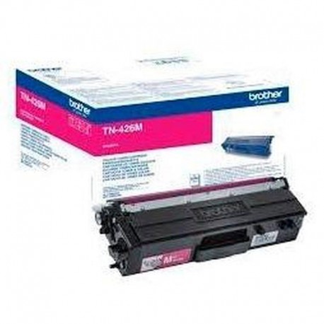 BROTHER TONER TN426M MAGENTA