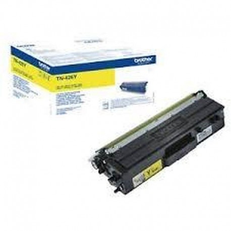 BROTHER TONER TN426Y AMARILLO