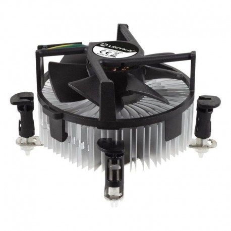 UNYKA VENTILADOR CON DISIPADOR PARA CPU UK532002