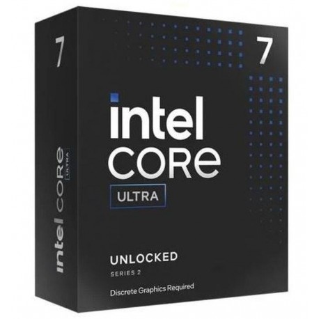 INTEL PROCESADOR CORE ULTRA 7 265KF 3.9 GHZ LGA 1851