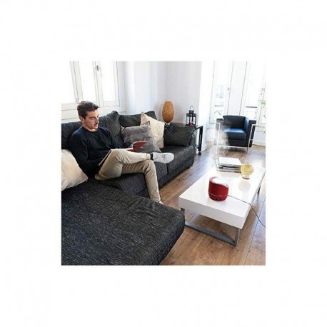 CECOTEC PUREAROMA 500 SMART GARNET DIFUSOR DE AROMAS