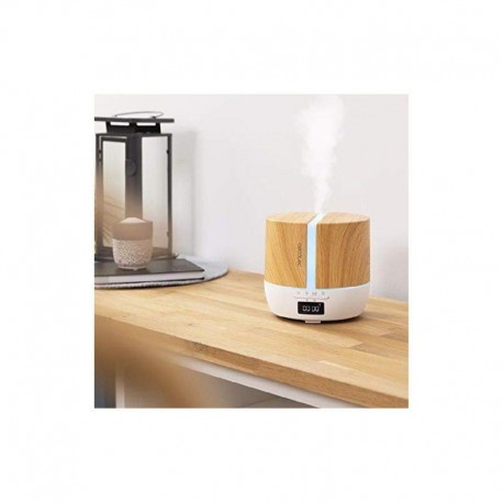 CECOTEC PUREAROMA 550 CONNECTED WHITE WOODY DIFUSOR DE AROMAS