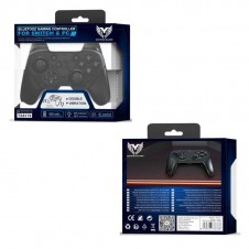 MTK GAMEPAD INALAMBRICO NINTENDO SWITCH-PC NEGRO