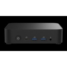 ASUS NUC MINI PC BAREBONE 14 ESSENTIAL RNUC14MNK1500002 NEGRO N150 - DDR5