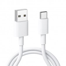 XIAOMI CABLE USB A USB-C 3A 60W 1M BLANCO