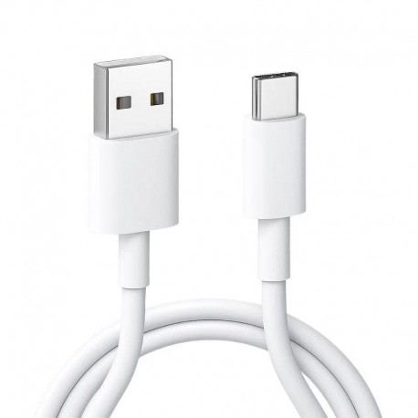 XIAOMI CABLE USB A USB-C 3A 60W 1M BLANCO
