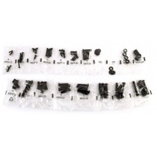 GEMBIRD KIT DE TORNILLOS UNIVERSALES PARA MONTAJE EN PARED