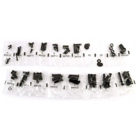 GEMBIRD KIT DE TORNILLOS UNIVERSALES PARA MONTAJE EN PARED