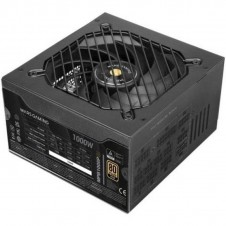 MARS GAMING FUENTE DE ALIMENTACION MPB1000PSI 1000W 80 PLUS GOLD NEGRA VENTILADOR 14CM