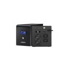 LAPARA SAI INTERACTIVO ITR 1000VA SENOIDAL PURA 700W / BATERIAS 2X12V 7AH