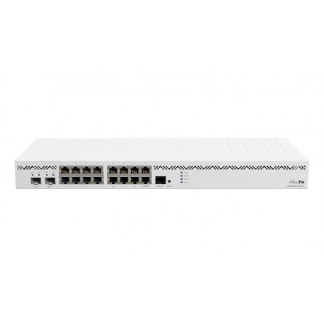 MIKROTIK ROUTER CCR2004-16G-2S+ CPU ALPINE