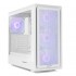 NOX CARCASA HYPERFLOW HUMMER AERO ARGB BLANCA USB 3.0 TYPE C ATX/M-ATX /ITX