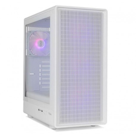 NOX CARCASA MESH INFINITY IOTA ARGB BLANCA USB 3.0 ATX/M-ATX /ITX