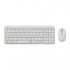 LOGITECH TECLADO Y RATON BLUETOOTH MK250 BLANCO