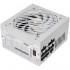 MARS GAMING FUENTE DE ALIMENTACION MPB850SIM 850W 80 PLUS BRONZE BLANCA VENTILADOR 14CM