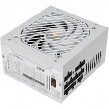 MARS GAMING FUENTE DE ALIMENTACION MPB850SIM 850W 80 PLUS BRONZE BLANCA VENTILADOR 14CM