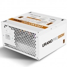NOX FUENTE ALIMENTACION HUMMER URANO PRO 80 PLUS BRONCE 850W BLANCA