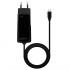 TOOQ CARGADOR PARA PORTÁTIL UNIVERSAL AUTOMÁTICO GAN 65W Type-C PD / Tooq / Negro / TQLC-USBCGAN65PD-C