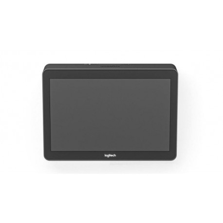 LOGITECH PANTALLA PARA SALA DE REUNIONES TAB 25,6 CM NEGRO