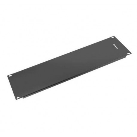LANBERG PANEL CIEGO 3U 19 NEGRO AK-1404-B