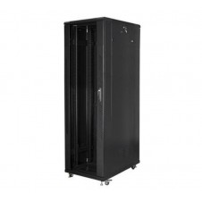 LANBERG ARMARIO RACK 19 42U 800X1000 FLAT PACK BLACK NEGRO